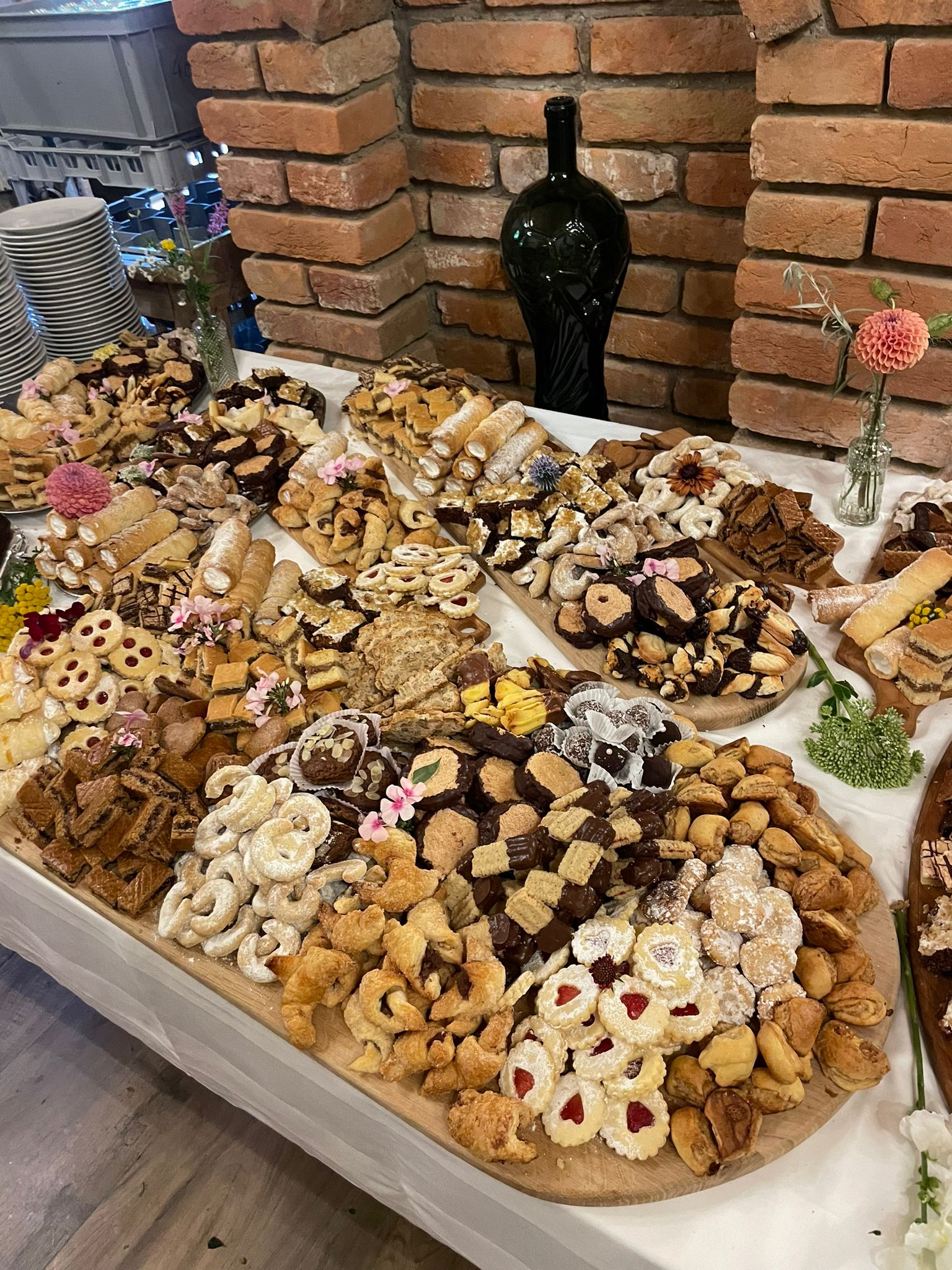 kuchen buffet